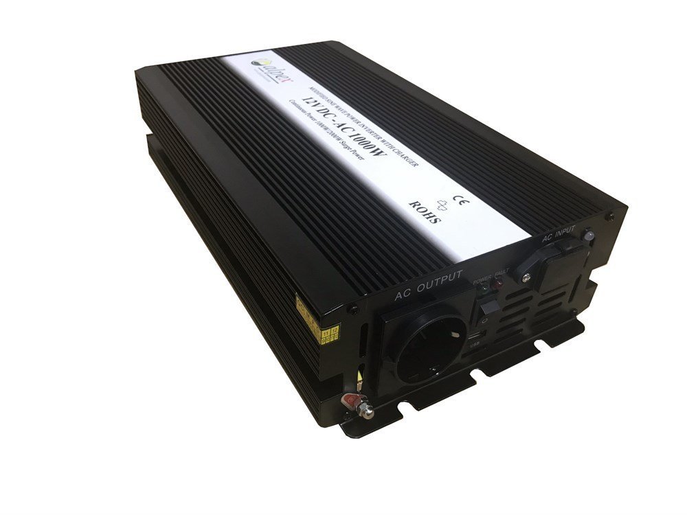 1000w UPS (Şebeke Şarjlı) Modifiye Sinüs İnverter