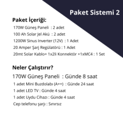 MİNİ BUZDOLABI PAKETİ