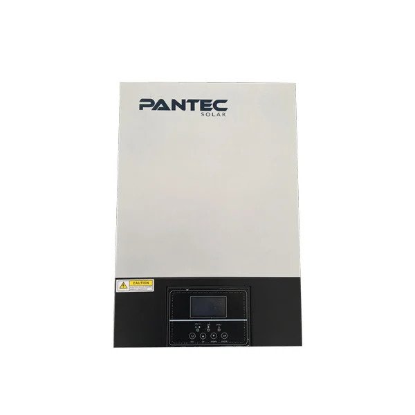 PANTEC 5.5 KW AKILLI İNVERTER – 450VDC 100A MPPT