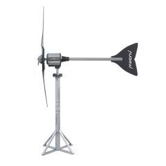 Y1000 (1 KW) YATAY EKSENLİ RÜZGAR TÜRBİNİ + MONTAJ DİREĞİ