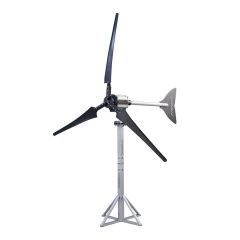 Y2000 (2 KW) YATAY EKSENLİ RÜZGAR TÜRBİNİ + MONTAJ DİREĞİ