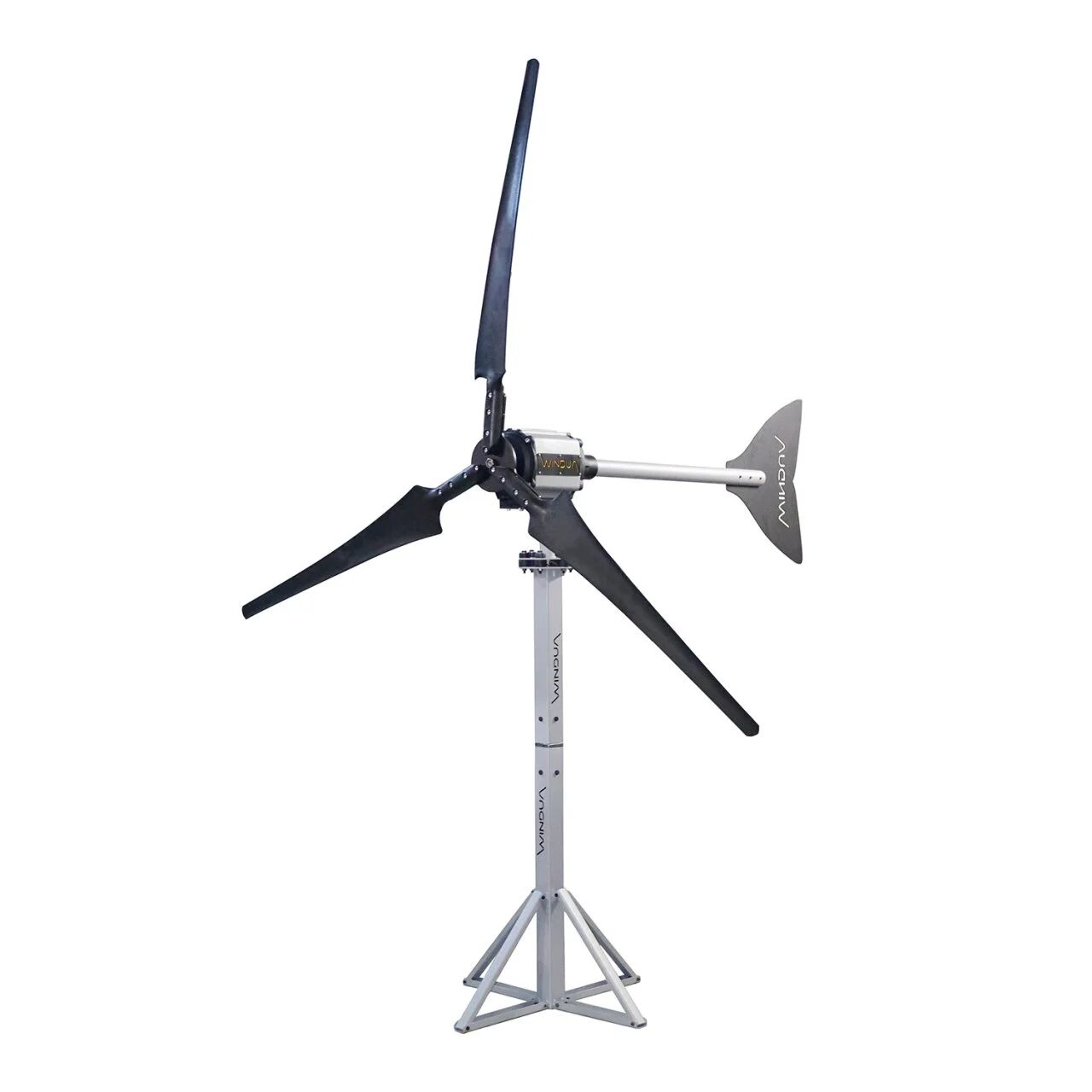 Y3000 (3 KW) YATAY EKSENLİ RÜZGAR TÜRBİNİ + MONTAJ DİREĞİ