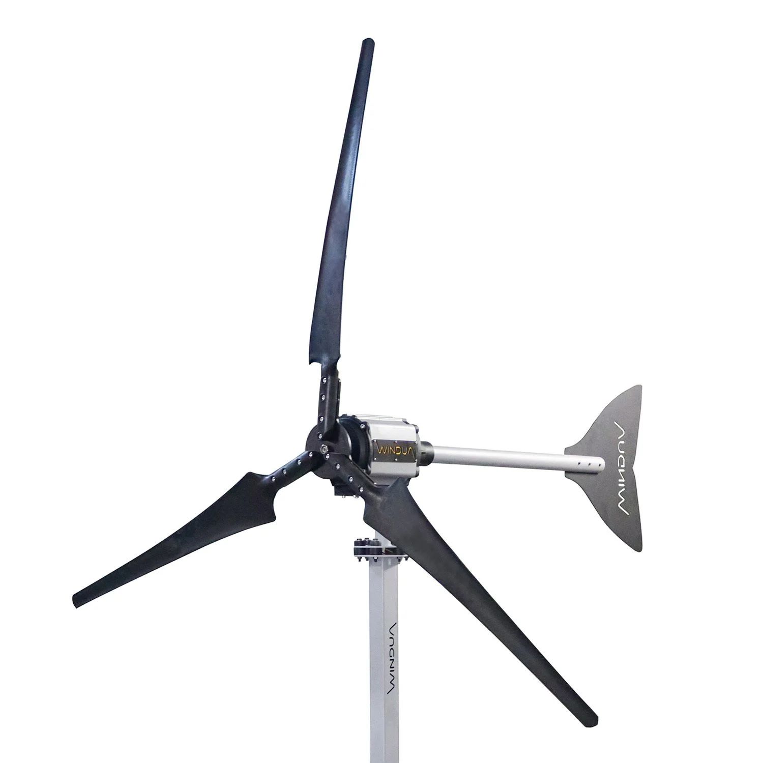 Y1000 (1 KW) YATAY EKSENLİ RÜZGAR TÜRBİNİ