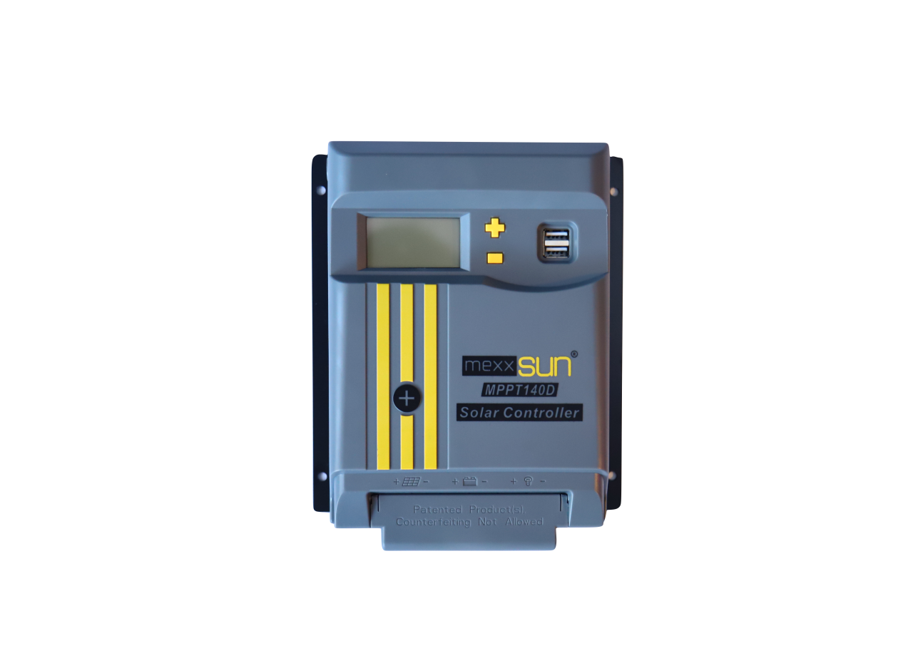MPPT140D 12/24V 24
