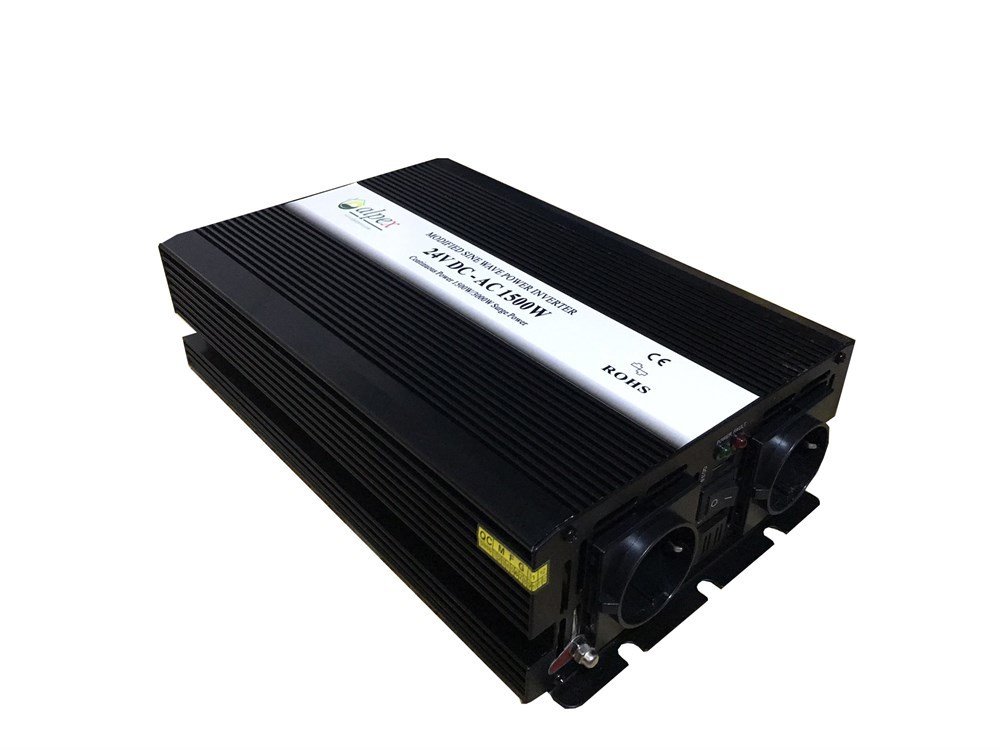1500w 24 Volt Modifiye Sinüs İnverter
