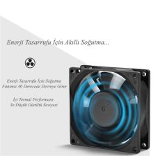 1000w 12 Volt Modifiye Sinüs İnverter