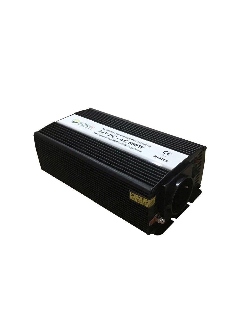 600w 24 Volt Modifiye Sinüs İnverter