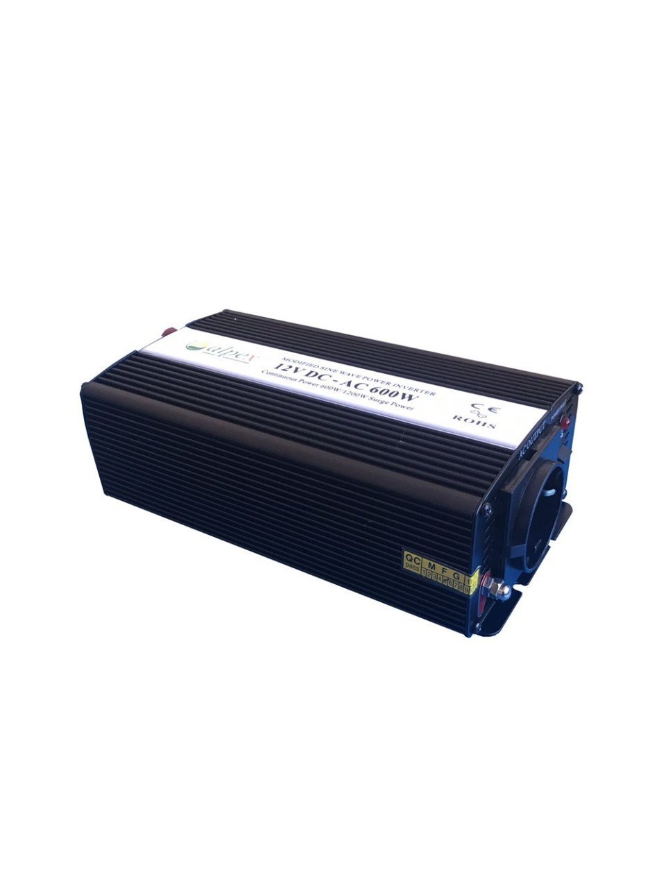 600w 12 Volt Modifiye Sinüs İnverter