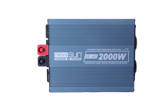 2000W  Modifiye Sinüs 12/4 Volt İnverter 12 Volt