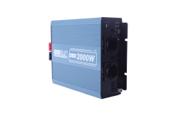 2000W  Modifiye Sinüs 12/4 Volt İnverter 12 Volt