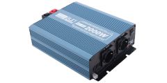 2000W  Modifiye Sinüs 12/4 Volt İnverter 24 Volt
