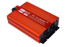 2000W Tam Sinüs 12/24 Volt İnverter 24 Volt