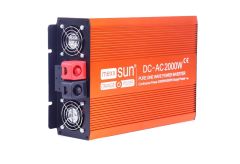2000W Tam Sinüs 12/24 Volt İnverter 24 Volt