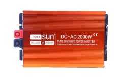 2000W Tam Sinüs 12/24 Volt İnverter 24 Volt