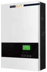 VM II-3000 Tam Sinüs Akıllı 24 Volt İnverter 3KW (450-500VDC)