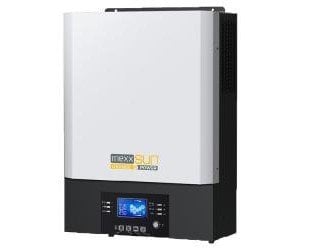 Tam Sinüs Akıllı İnverter 48 Volt 5000W III (VM III-5000) (450-500VDC)