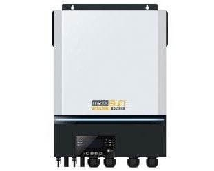 Tam Sinüs Akıllı İnverter 48V 7200W (MAX-7200)