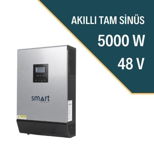 5KVA Tam Sinüs Akıllı İnverter