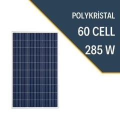 285W Polykristal Güneş Panelleri