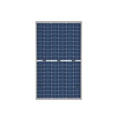 TommaTech 370Wp M6 120PM Hücre Bifacial Half-Cut MB Güneş Paneli Monokristal Panel