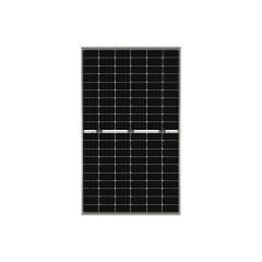 TommaTech 370Wp M6 120PM Hücre Bifacial Half-Cut MB Güneş Paneli Monokristal Panel