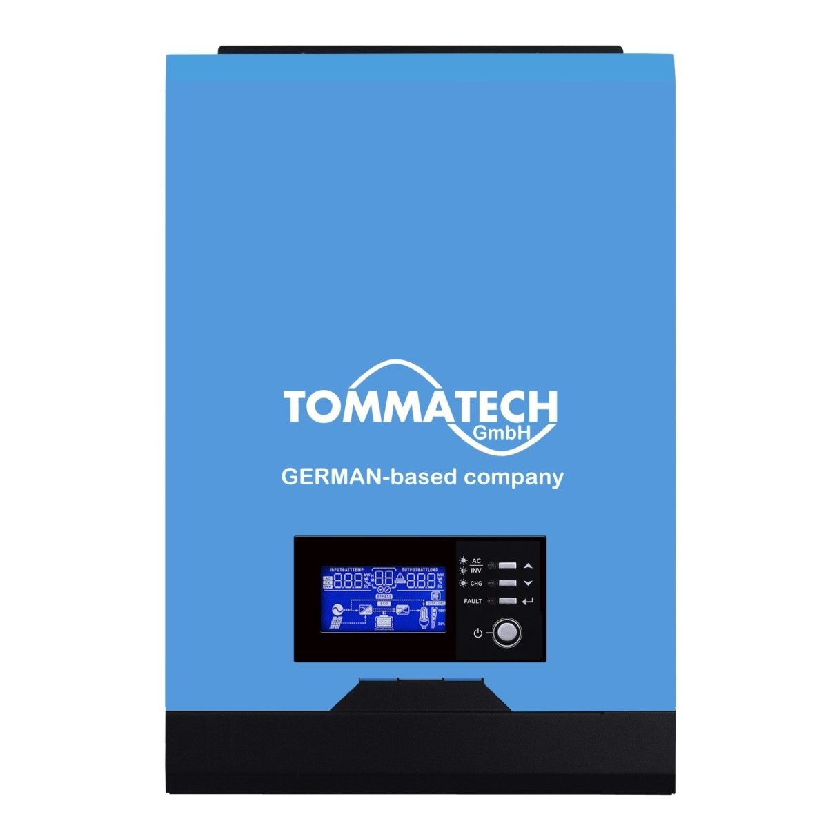 New 1K 12V MPPT 1000W Akıllı İnverter