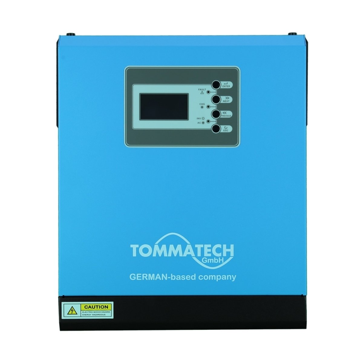 New 3K 24V MPPT 3000W Akıllı İnverter