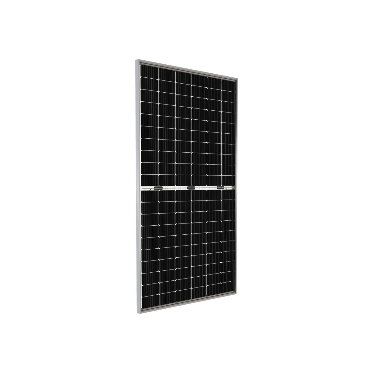 TommaTech 430Wp M6 144PM Hücre Bifacial Half-Cut MB Güneş Paneli Monokristal Panel