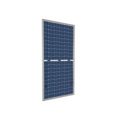 TommaTech 430Wp M6 144PM Hücre Bifacial Half-Cut MB Güneş Paneli Monokristal Panel