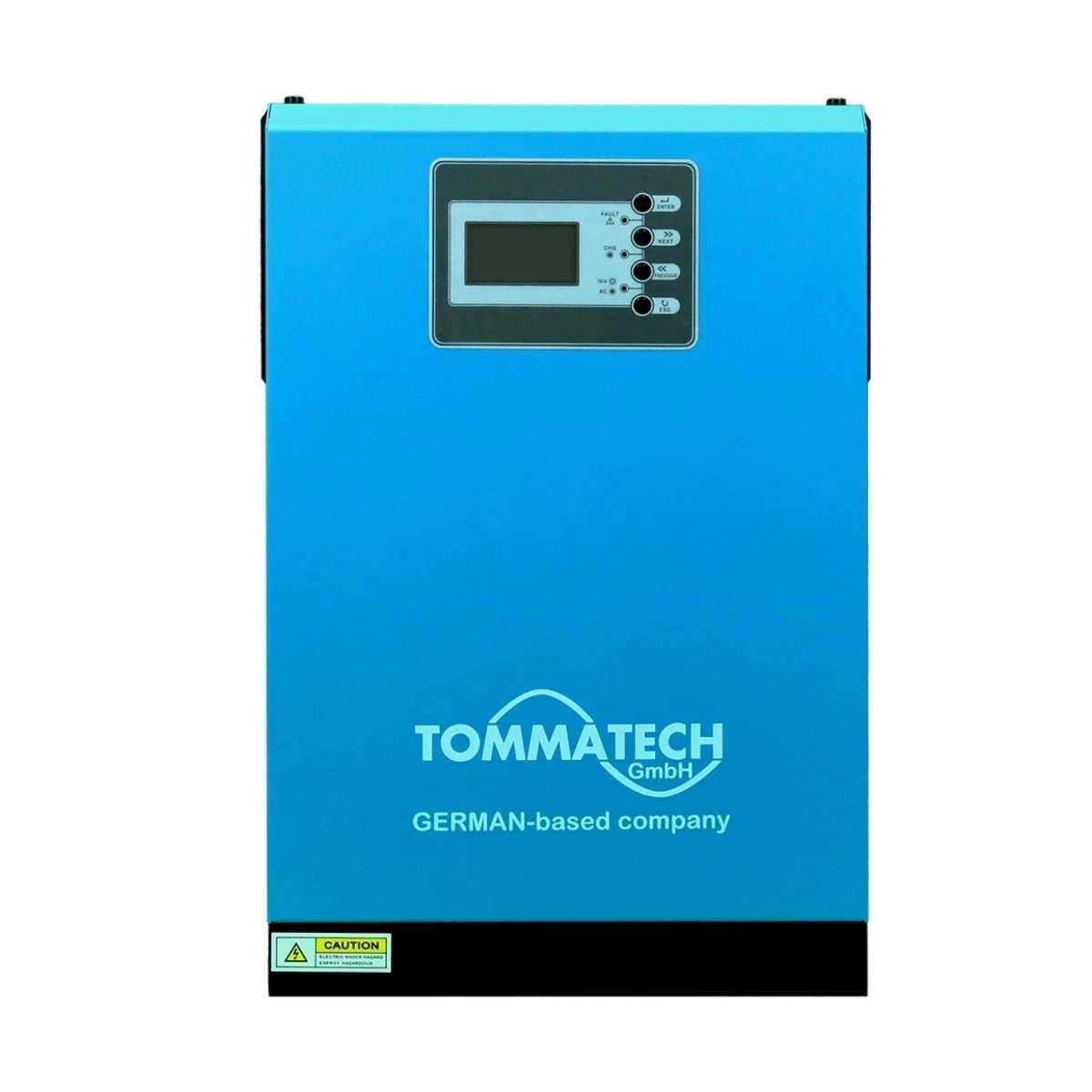 New 5K 48V MPPT 5000W Akıllı İnverter