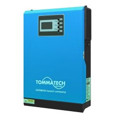 New 5K 48V MPPT 5000W Akıllı İnverter