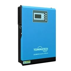 New 5K 48V MPPT 5000W Akıllı İnverter