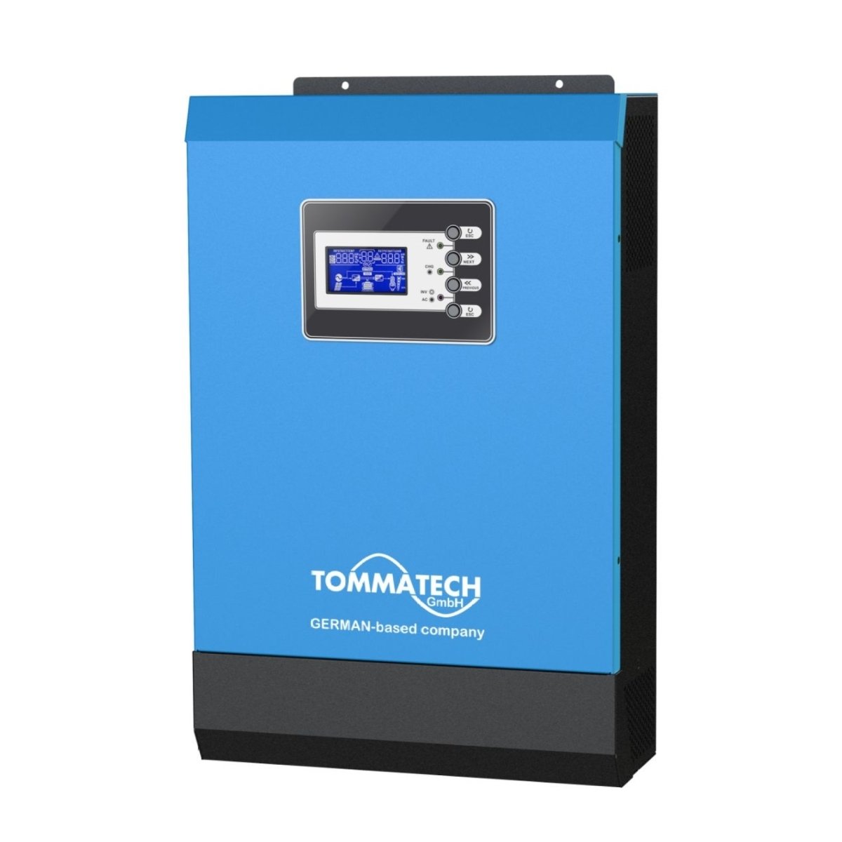 New 5K 48V 5000W Akıllı İnverter