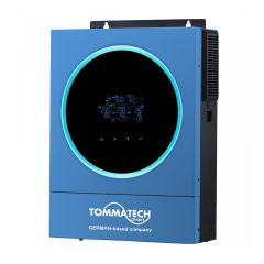 Mppt 5.6 KW Yüksek Voltaj İnverter