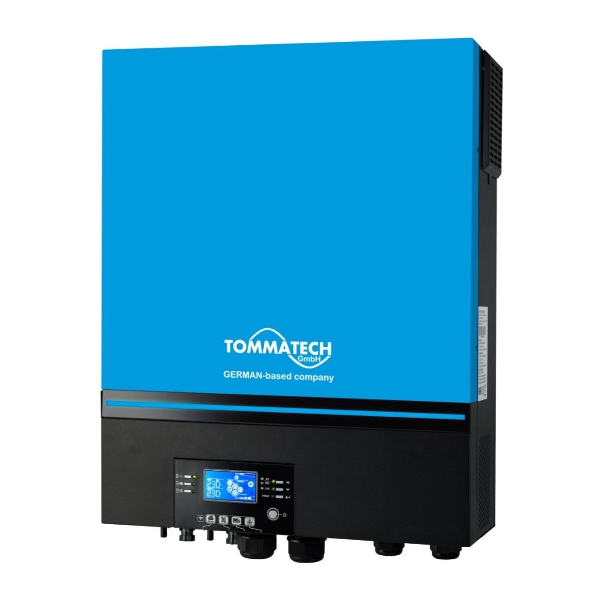 Plus 7.2K 48V MPPT 7200W Akıllı İnverter