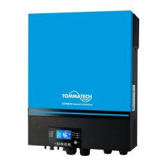 Plus 7.2K 48V MPPT 7200W Akıllı İnverter