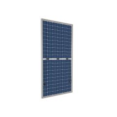 TommaTech 445Wp M6 144PM Hücre Bifacial Half-Cut MB Güneş Paneli Polykristal Panel