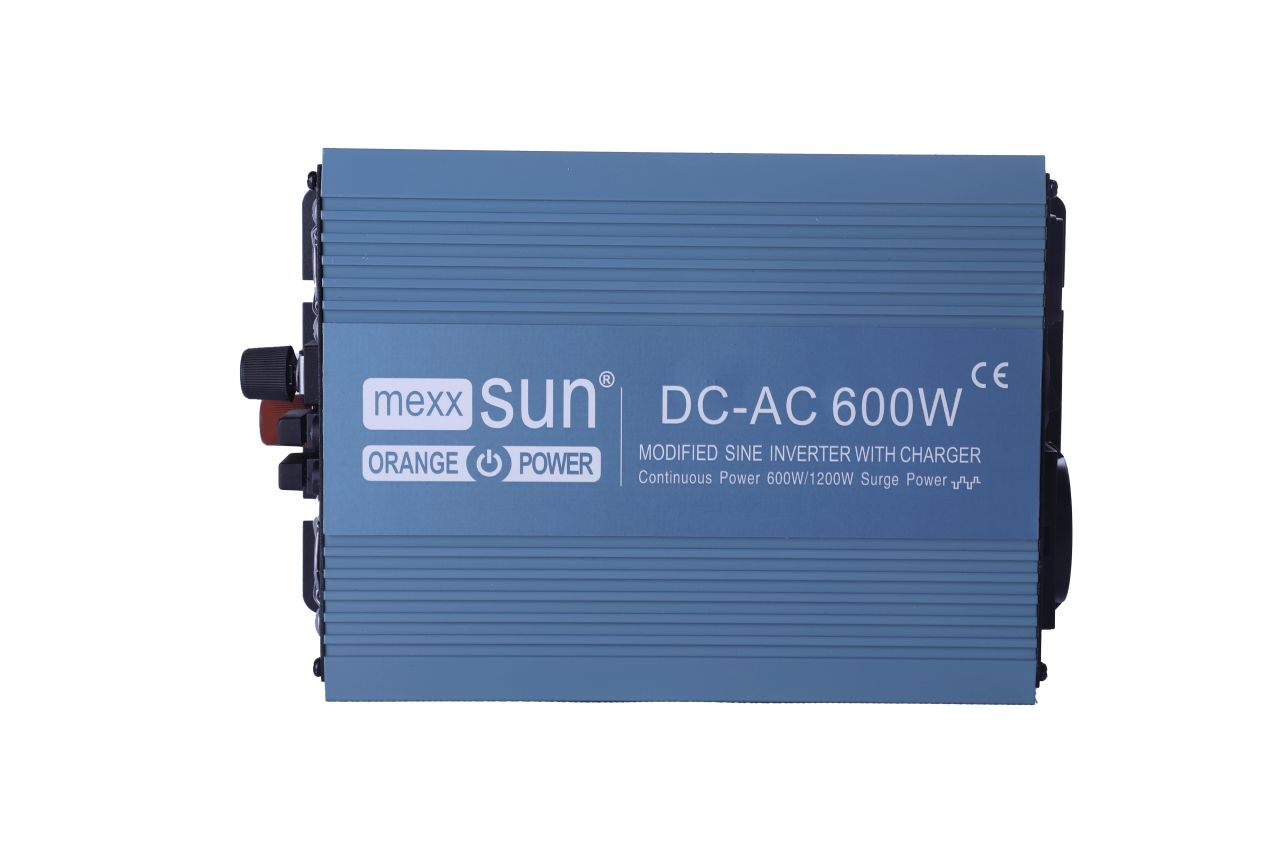 Modifiye sinüs şarjlı 12V 600W İnverter
