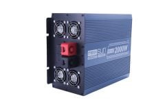 Modifiye sinüs şarjlı 12V 2000W İnverter