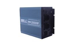 Modifiye sinüs şarjlı 12V 2000W İnverter