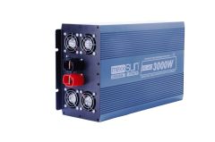 Modifiye Sinüs Şarjlı 12V 3000W İnverter