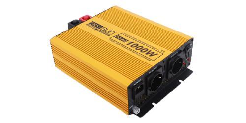 Tam sinüs şarjlı 12V 1000W İnverter