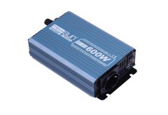 600W  Modifiye Sinüs 12 Volt İnverter