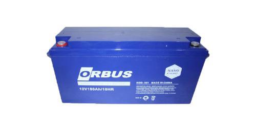 Jel akü 12V 150Ah