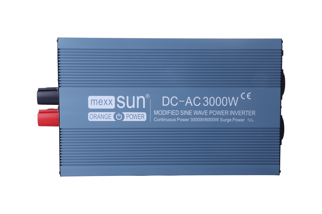 3000W  Modifiye Sinüs 12/24 Volt İnverter