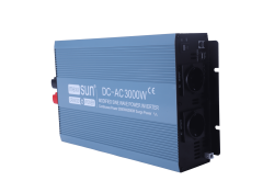 3000W  Modifiye Sinüs 12/24 Volt İnverter