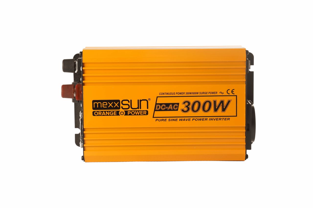 300W Tam Sinüs 12 Volt İnverter