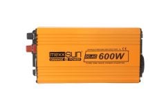 600W Tam Sinüs 12 Volt İnverter