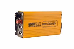 600W Tam Sinüs 12 Volt İnverter