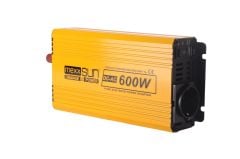 600W Tam Sinüs 12 Volt İnverter